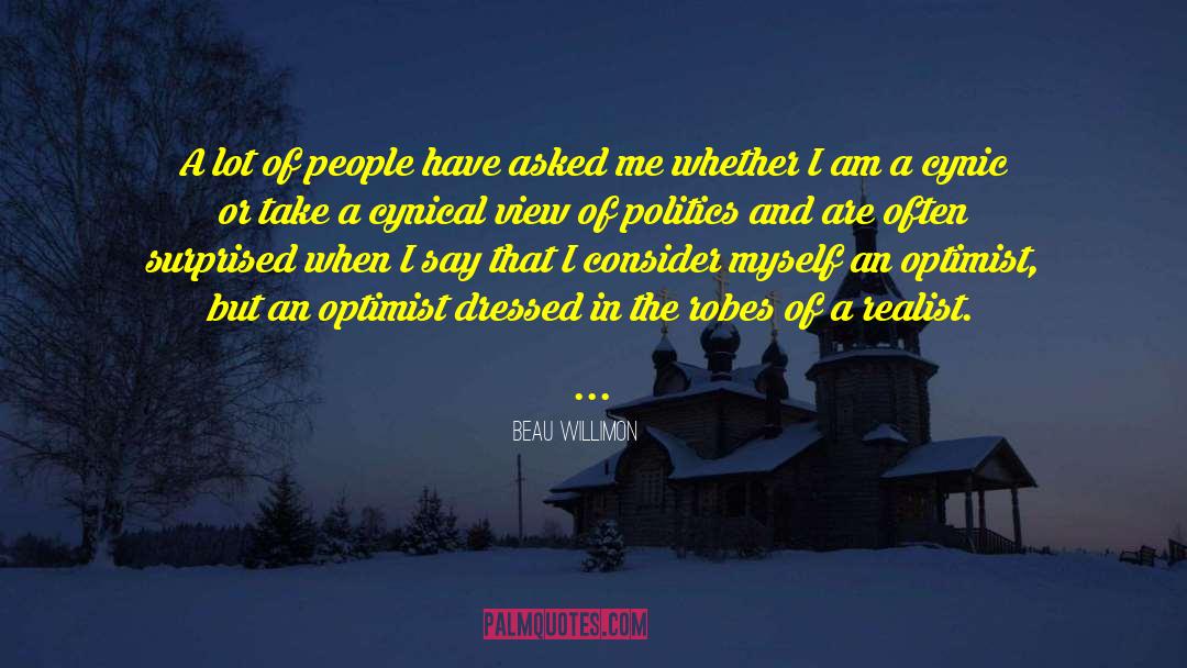 Politics Insanity quotes by Beau Willimon