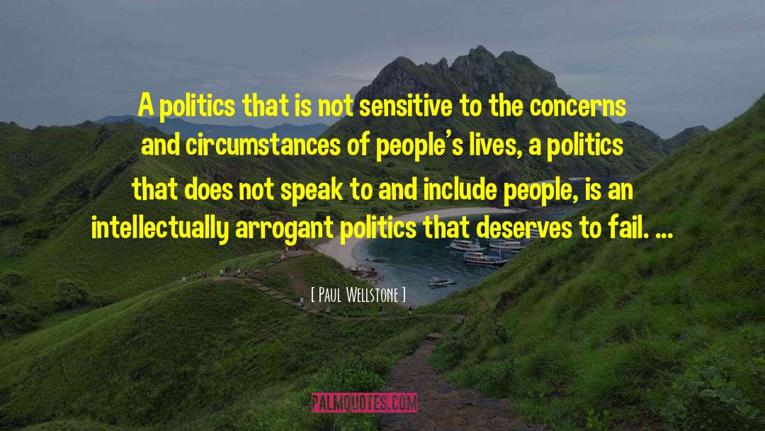 Politics Of Mexico quotes by Paul Wellstone