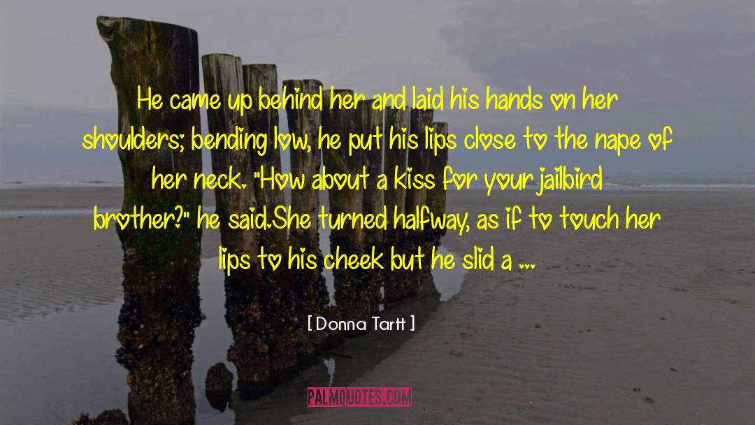 Polka quotes by Donna Tartt