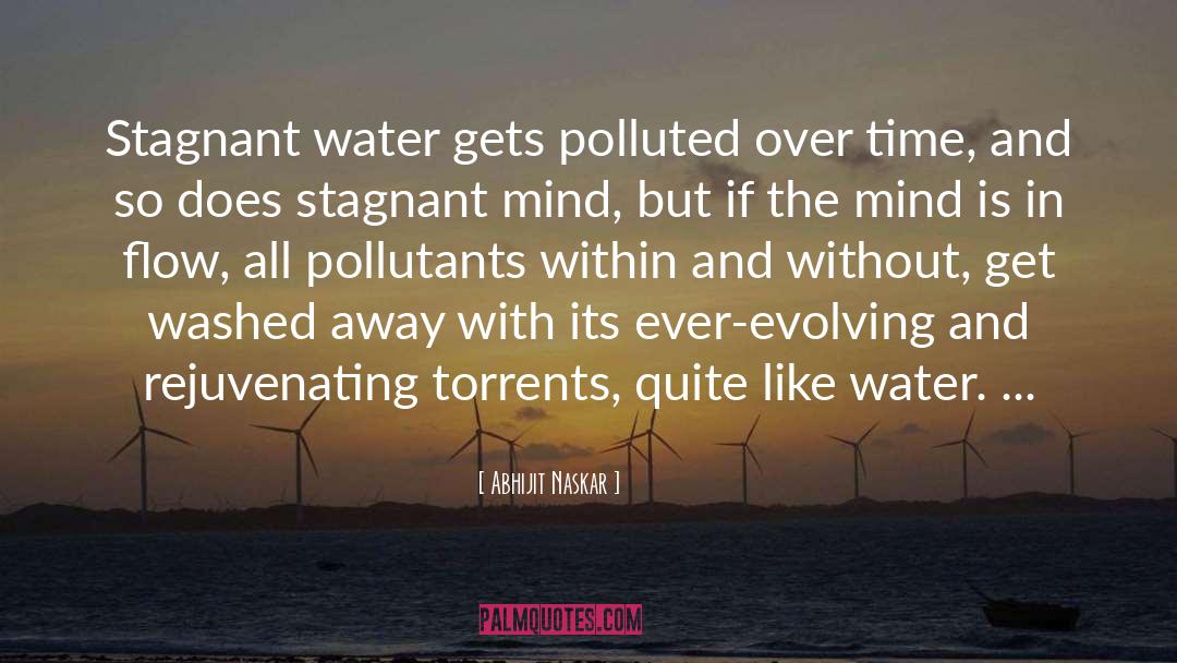 Polluted quotes by Abhijit Naskar