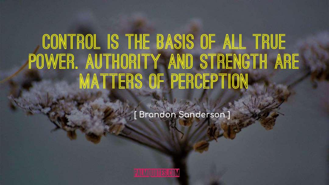 Pollution Control quotes by Brandon Sanderson