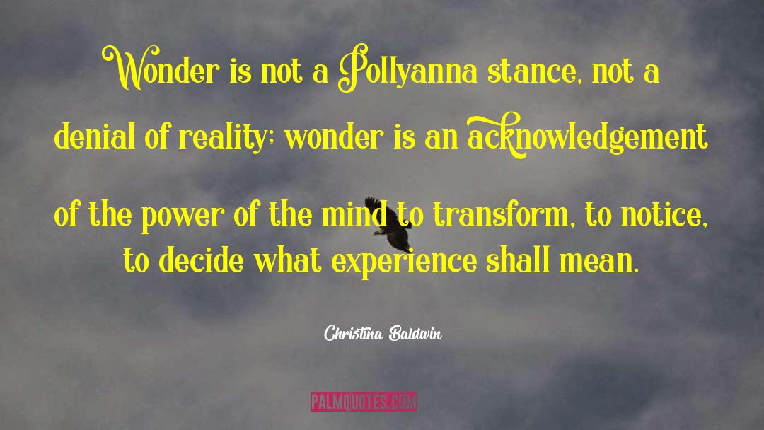 Pollyanna 1960 quotes by Christina Baldwin