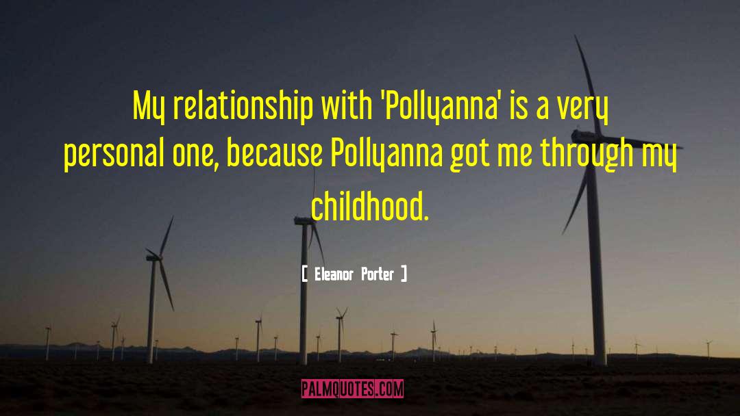 Pollyanna 1960 quotes by Eleanor Porter