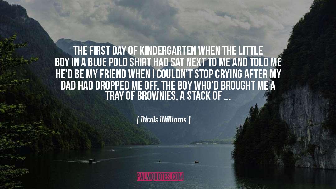 Polo quotes by Nicole Williams
