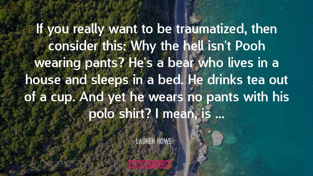 Polo quotes by Lauren Rowe