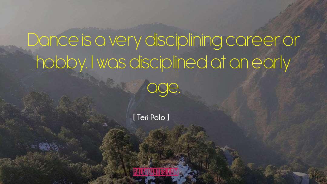 Polo quotes by Teri Polo