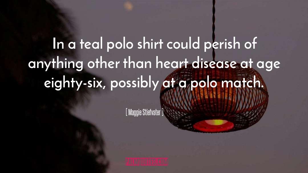 Polo quotes by Maggie Stiefvater