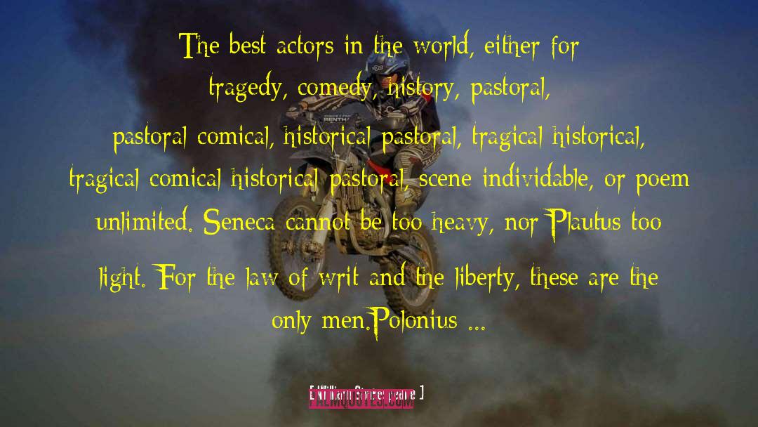 Polonius quotes by William Shakespeare