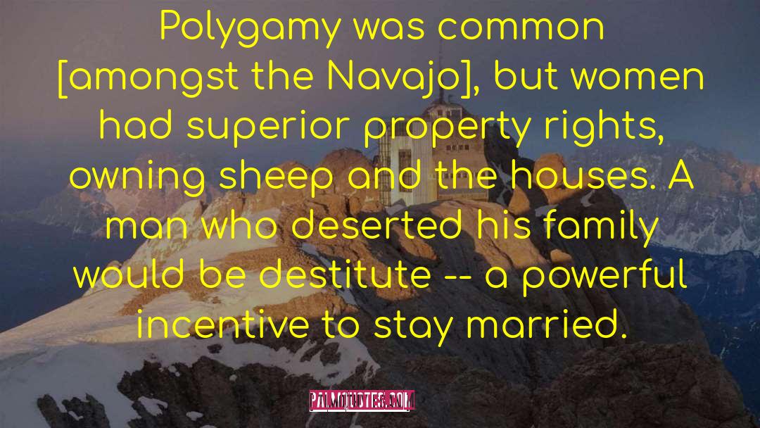 Polygamy quotes by Timothy Egan