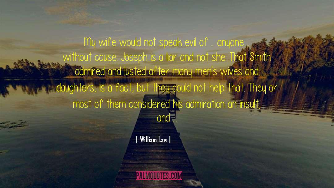 Polygamy quotes by William Law