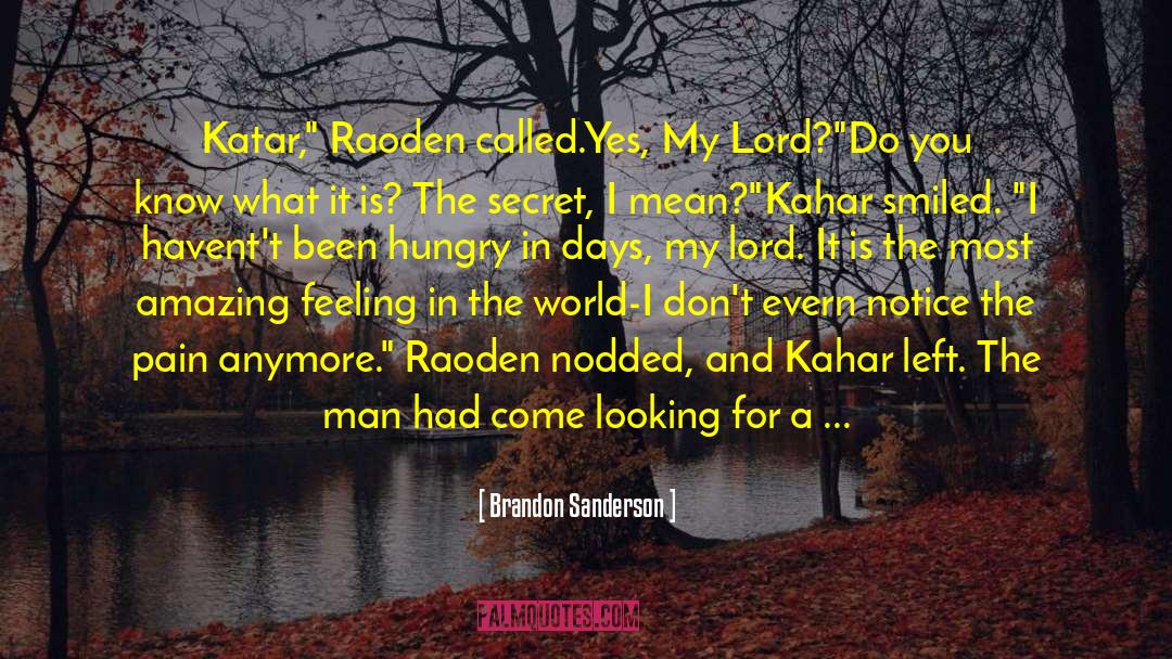 Polyjuice Potion quotes by Brandon Sanderson