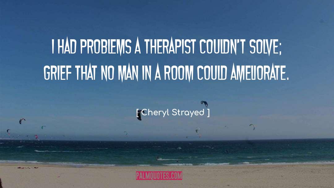 Polyvagal Therapy quotes by Cheryl Strayed