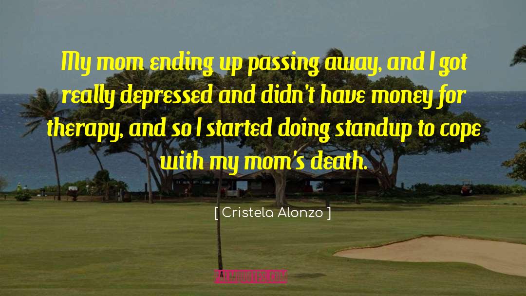 Polyvagal Therapy quotes by Cristela Alonzo
