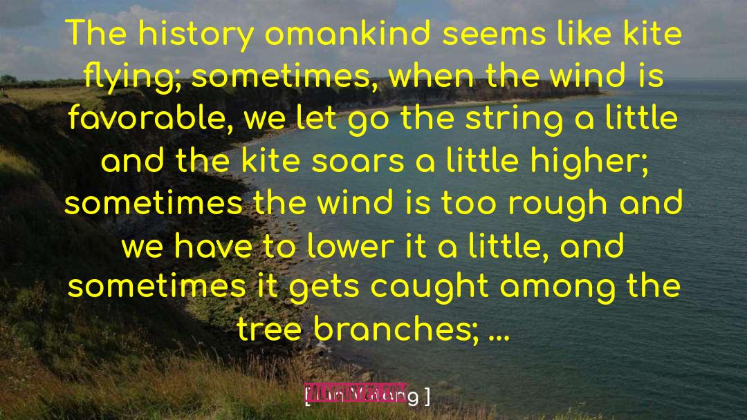 Pomegranate Tree Kite Runner quotes by Lin Yutang