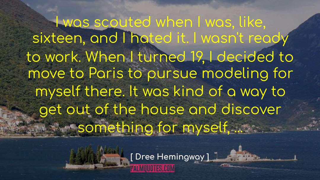 Pompomberry House quotes by Dree Hemingway