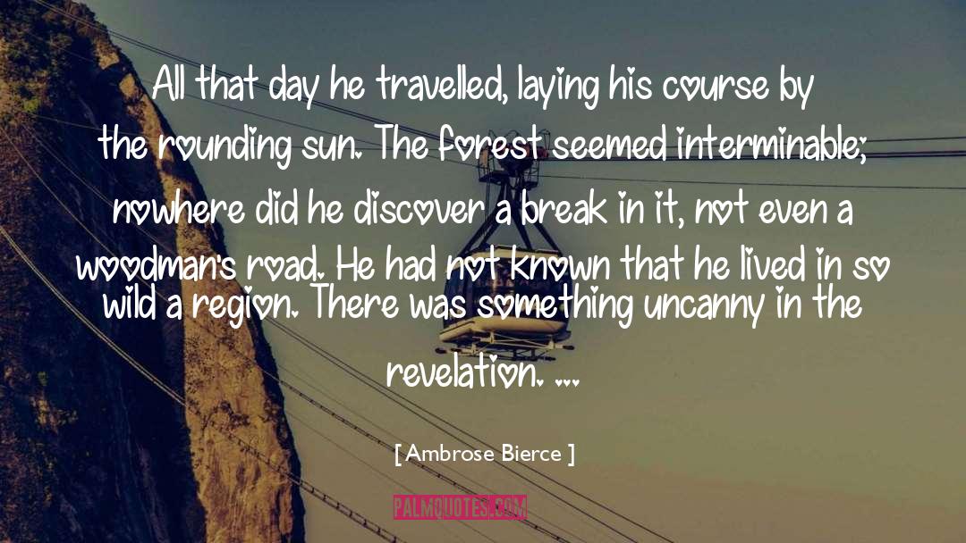 Ponder This quotes by Ambrose Bierce