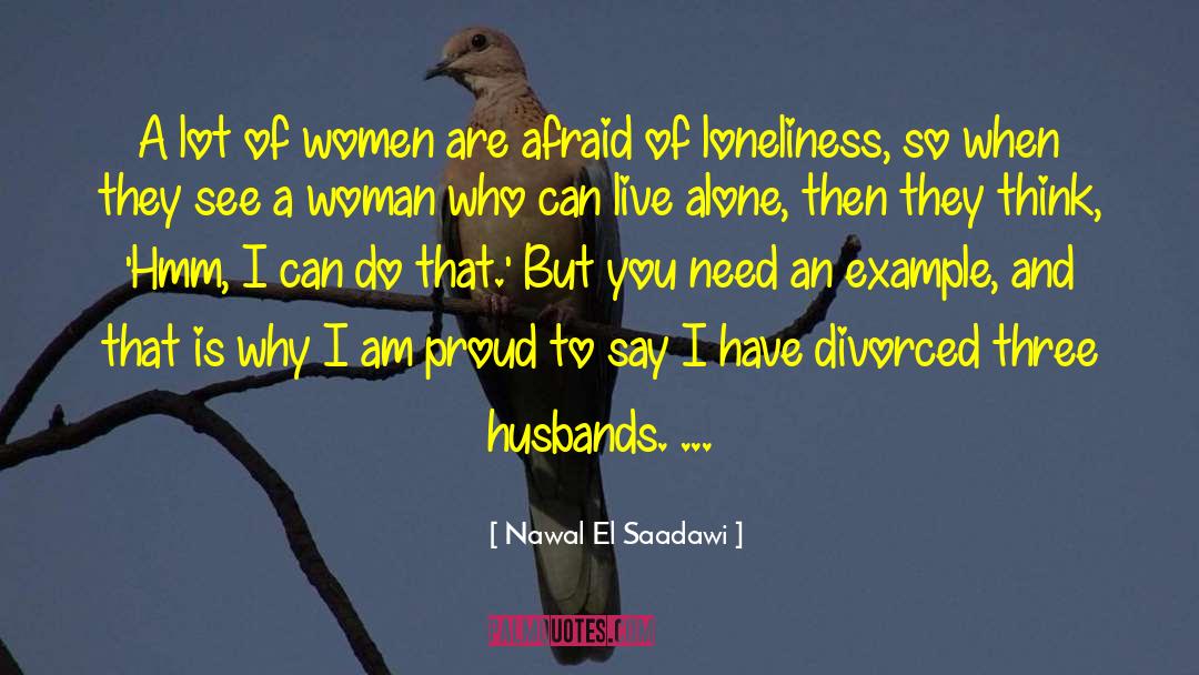 Ponete El quotes by Nawal El Saadawi