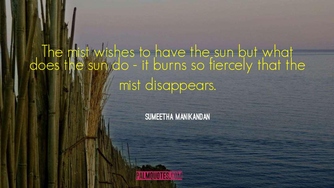 Ponniyin Selvan quotes by Sumeetha Manikandan
