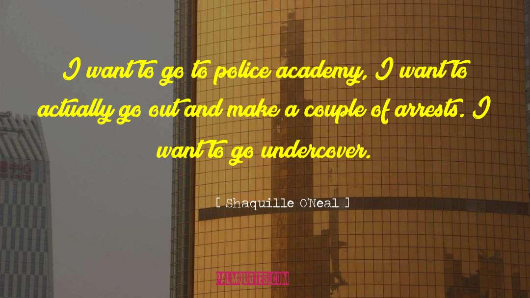 Pontifical Academy quotes by Shaquille O'Neal