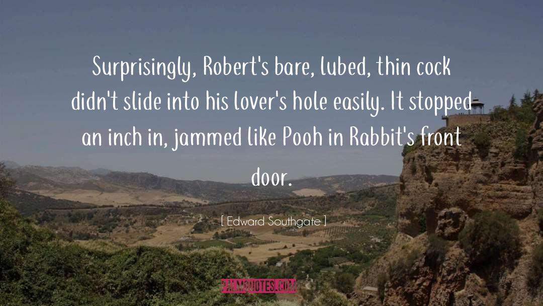 Pooh quotes by Edward Southgate