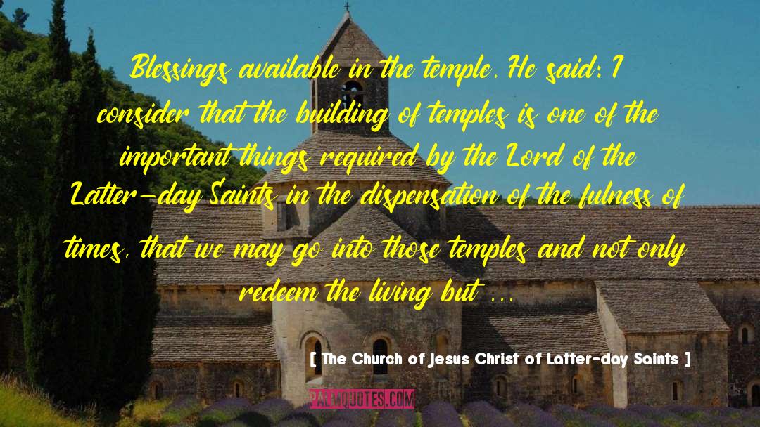 Poong Jesus quotes by The Church Of Jesus Christ Of Latter-day Saints