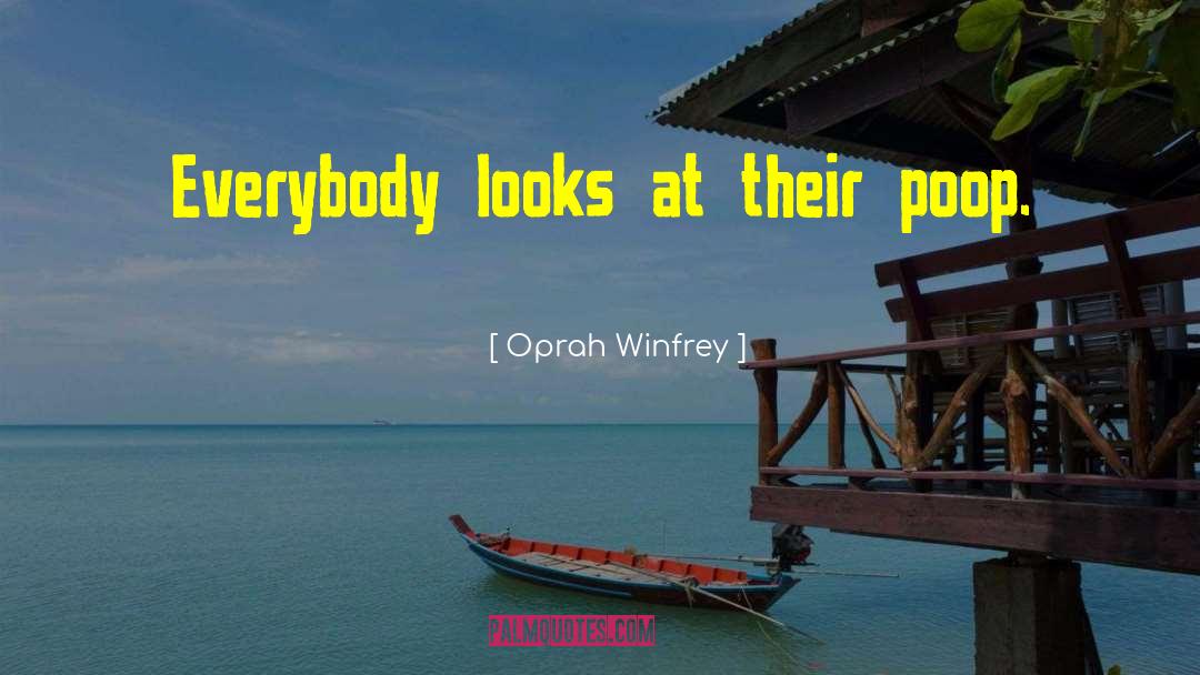 Poop quotes by Oprah Winfrey