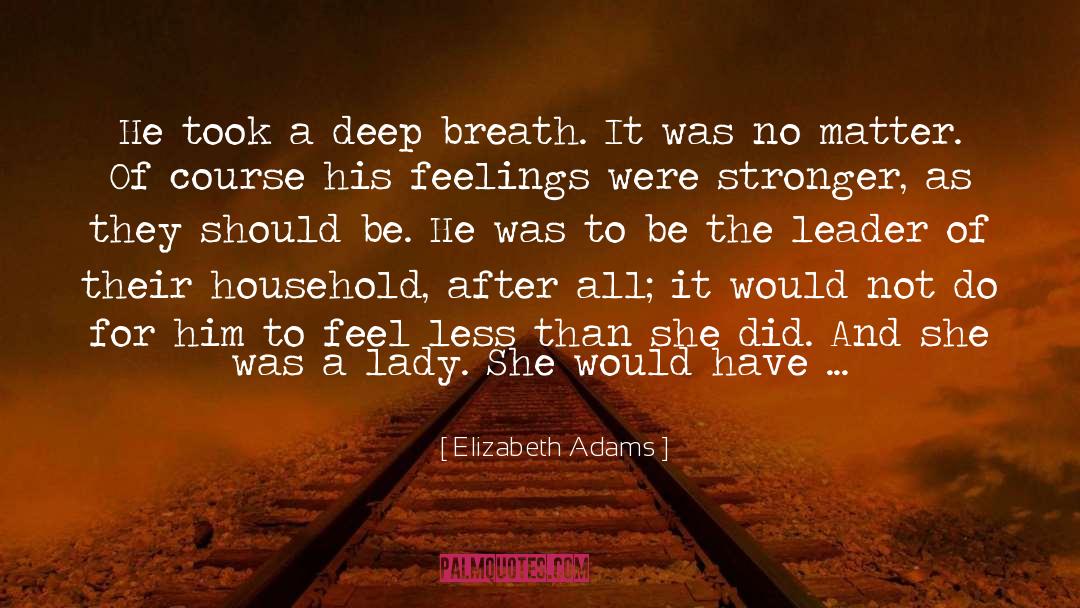 Poor Countries quotes by Elizabeth Adams