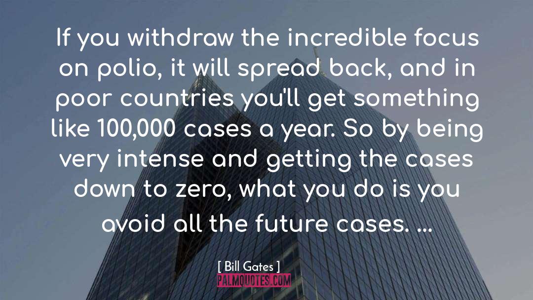 Poor Countries quotes by Bill Gates