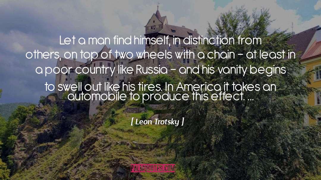 Poor Country quotes by Leon Trotsky