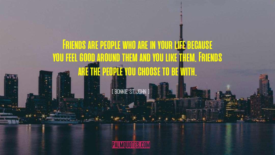 Poor Good People quotes by Bonnie St. John