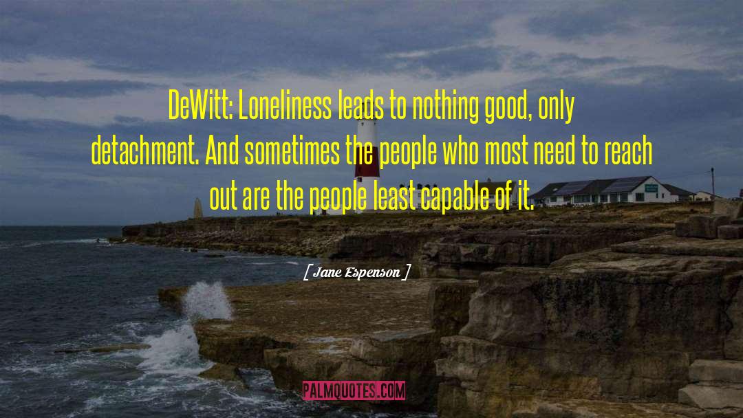 Poor Good People quotes by Jane Espenson