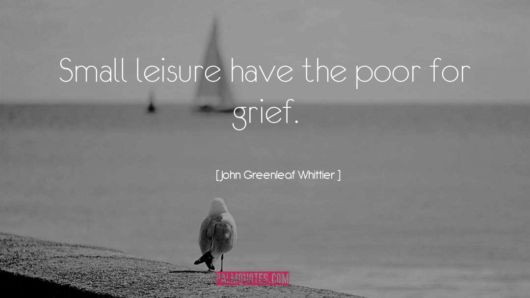 Poor Whites quotes by John Greenleaf Whittier