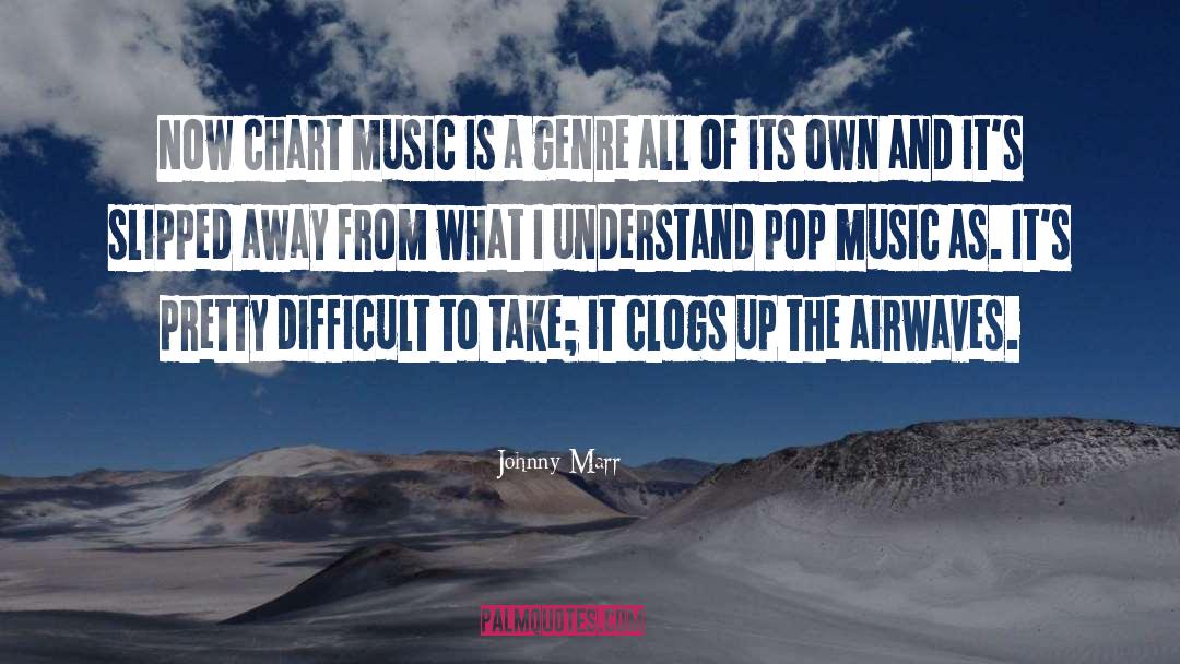 Pop Music quotes by Johnny Marr