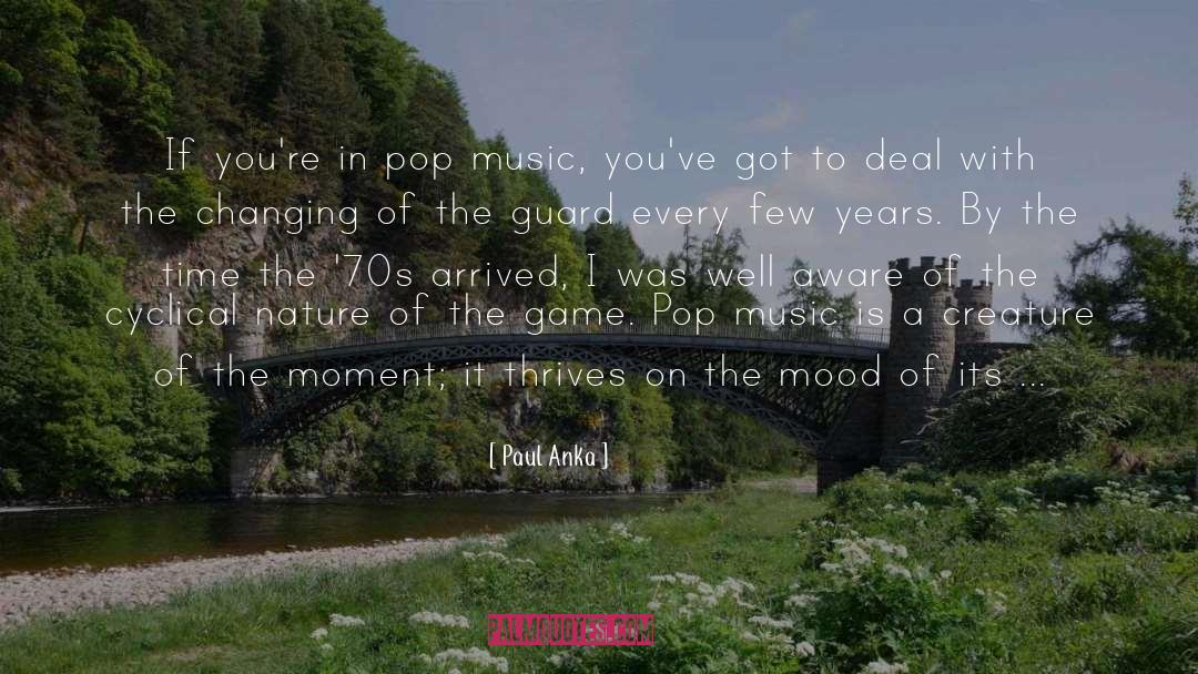 Pop Smoke Music quotes by Paul Anka
