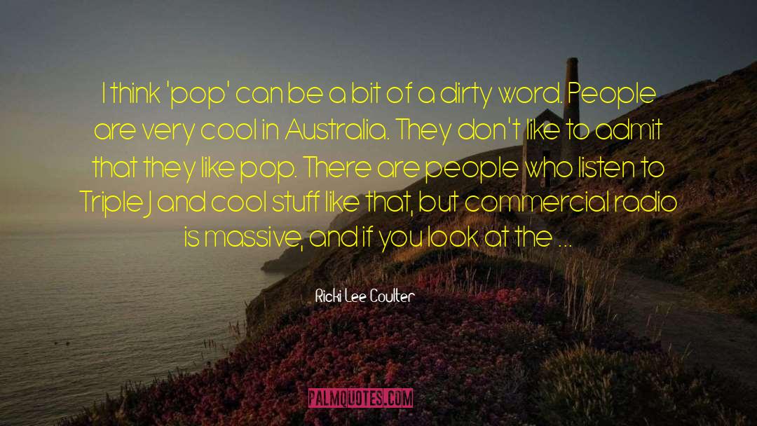 Pop Smoke Music quotes by Ricki-Lee Coulter