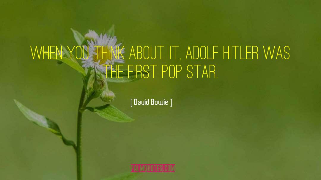 Pop Smoke Music quotes by David Bowie