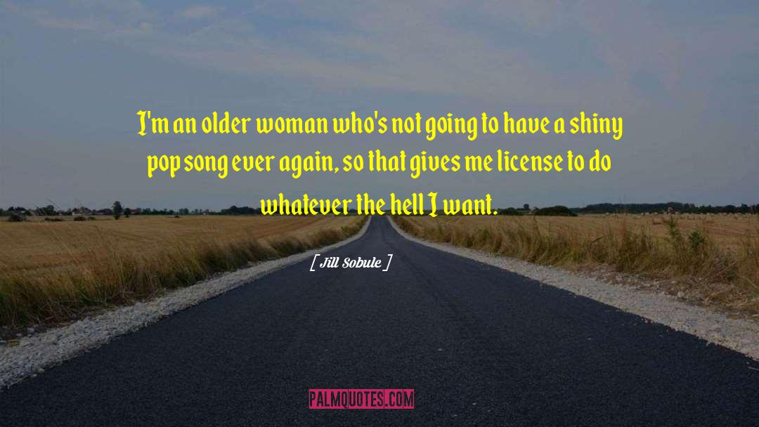 Pop Song quotes by Jill Sobule