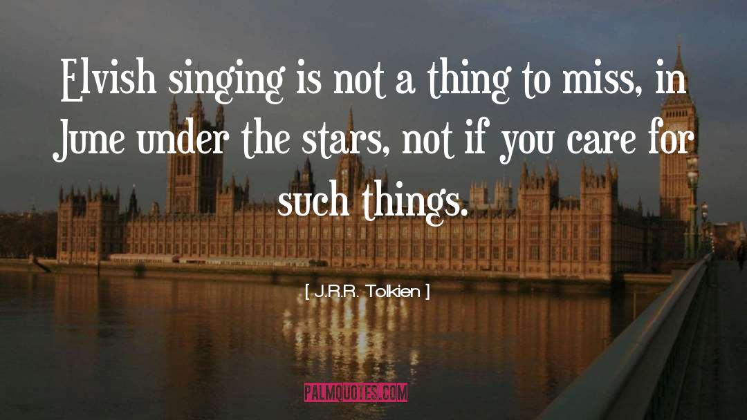 Pop Stars quotes by J.R.R. Tolkien