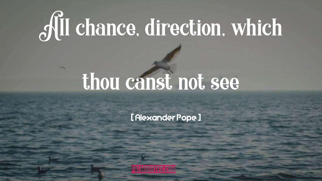 Pope Alexander quotes by Alexander Pope