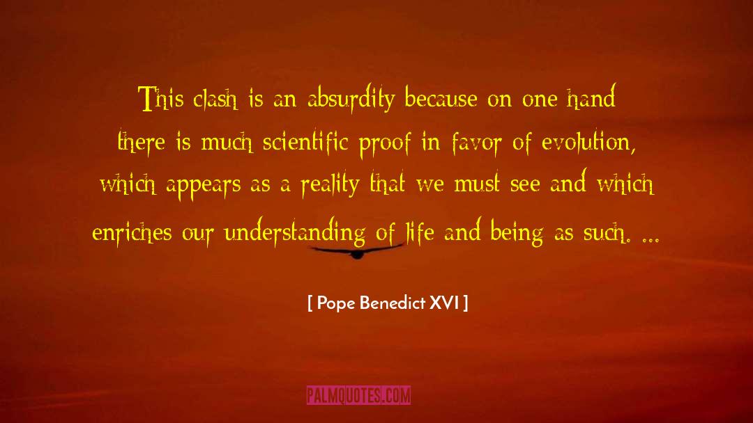 Pope Benedict Xvi quotes by Pope Benedict XVI