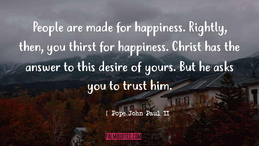 Pope Pius X quotes by Pope John Paul II