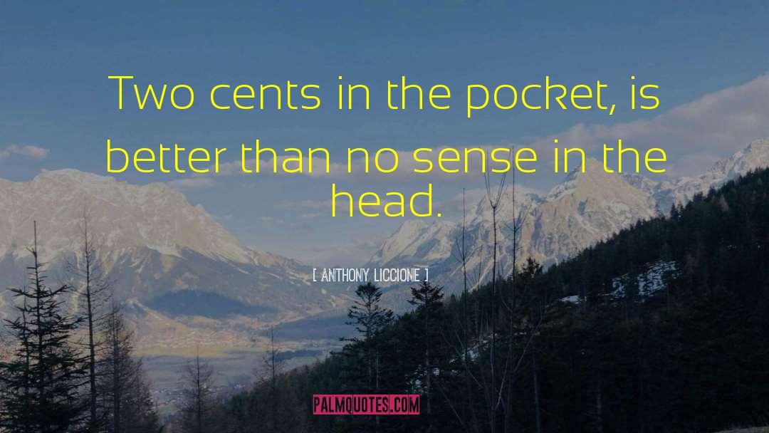 Popeil Pocket quotes by Anthony Liccione