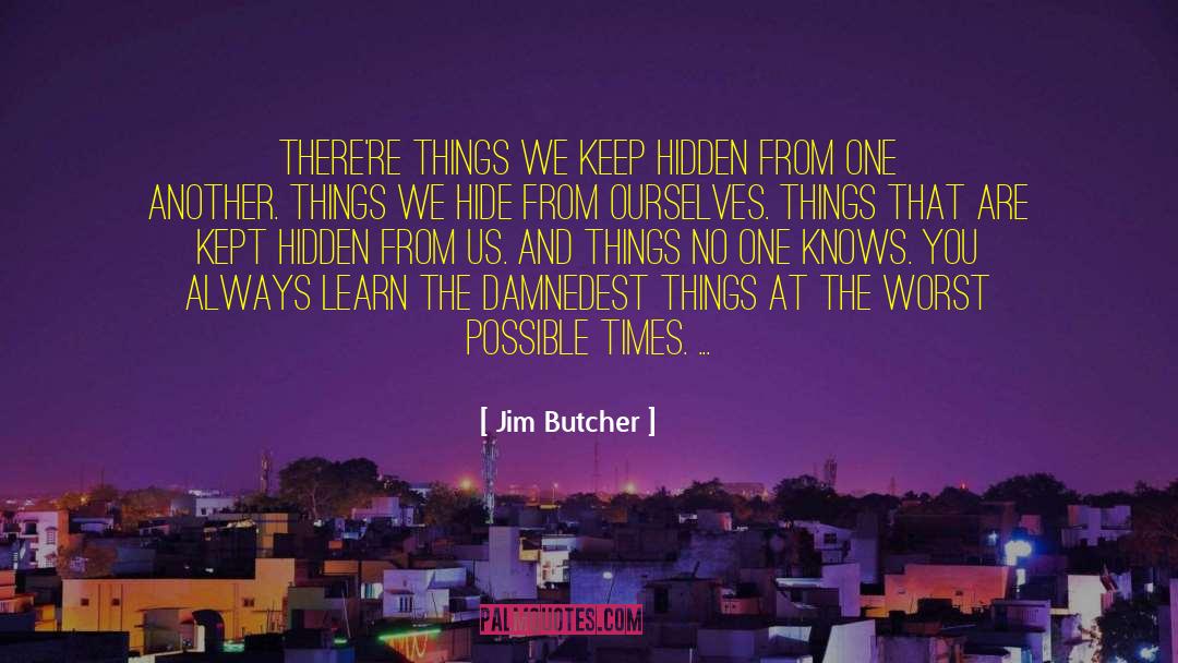 Popowich Butcher quotes by Jim Butcher