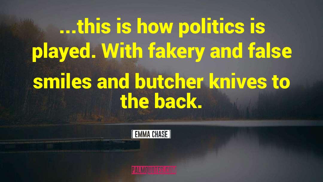 Popowich Butcher quotes by Emma Chase