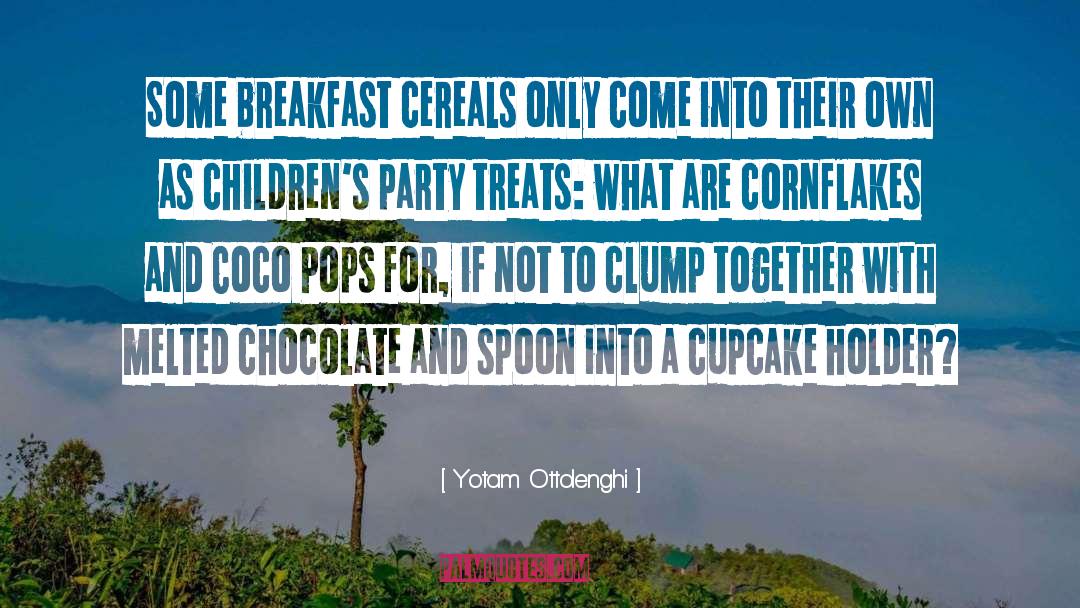 Pops quotes by Yotam Ottolenghi