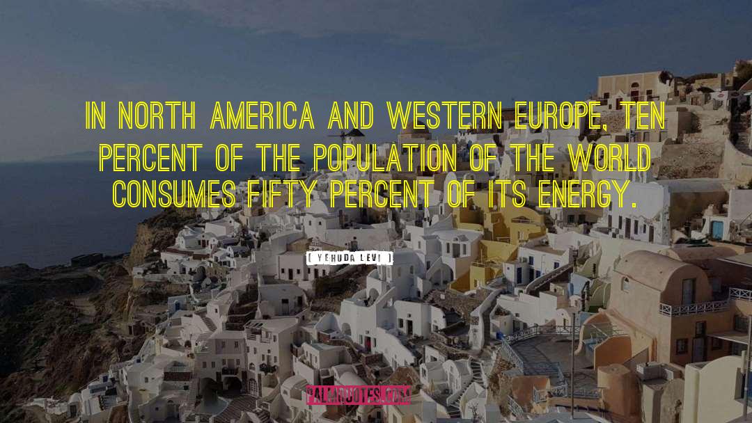 Populace Vs Population quotes by Yehuda Levi