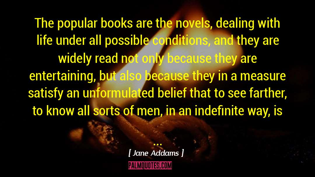 Popular Book quotes by Jane Addams