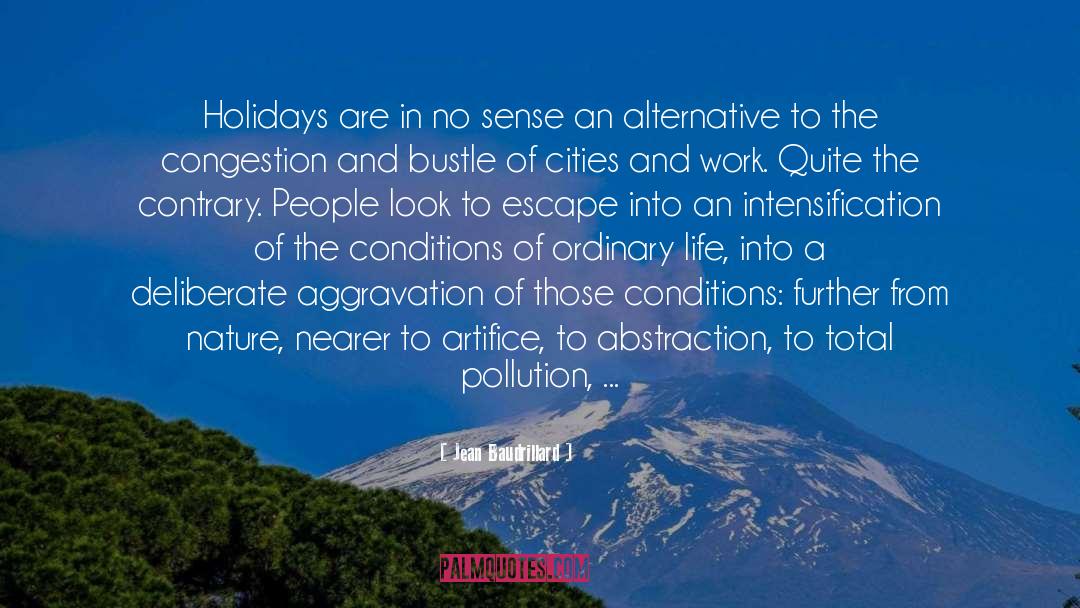 Popular Entertainment quotes by Jean Baudrillard