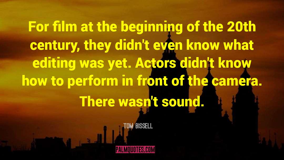 Popular Film quotes by Tom Bissell