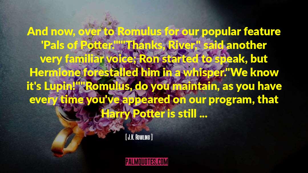 Popular Group quotes by J.K. Rowling